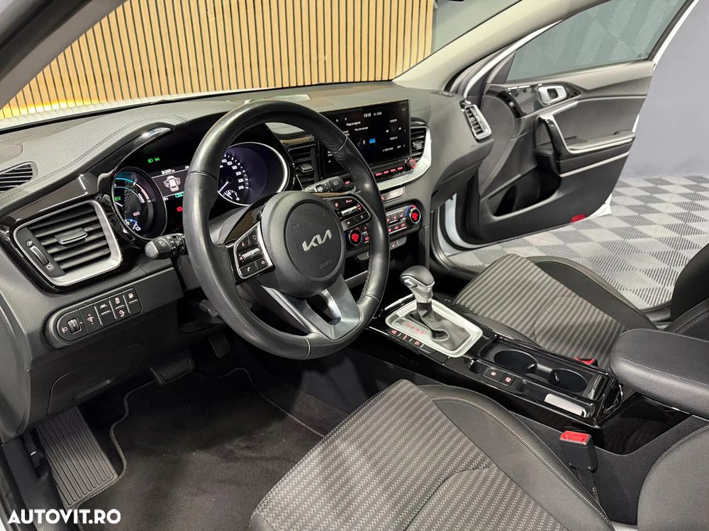 Kia XCeed 1.6 GDI DCT6 OPF VISION - 16