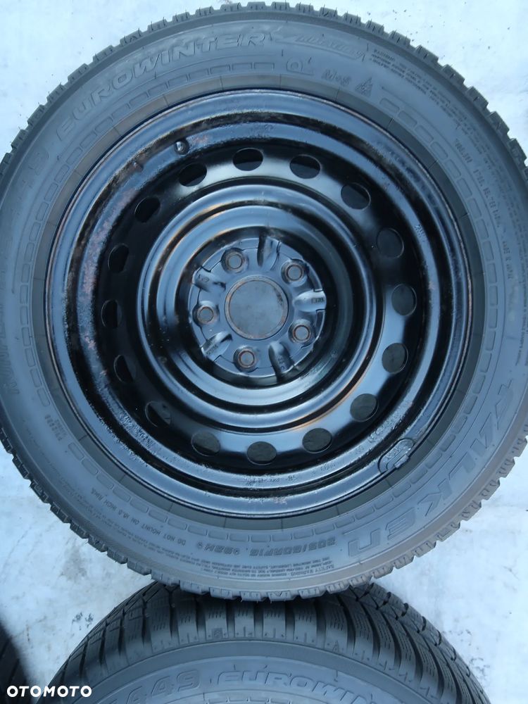 Felgi Stalowe Toyota Suzuki 6,5x16et45 5x114,3 - 5