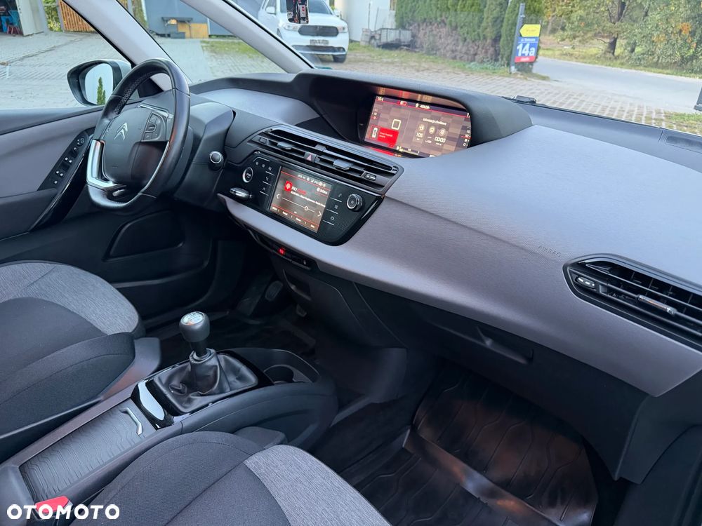 Citroën C4 Grand Picasso 1.6 BlueHDi MoreLife S&S - 25