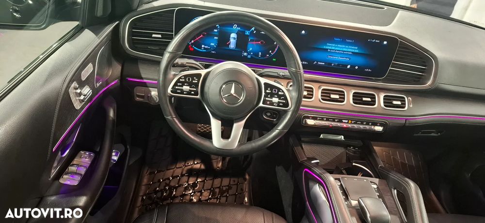 Mercedes-Benz GLE 400 d 4MATIC 9G-TRONIC AMG Line - 30