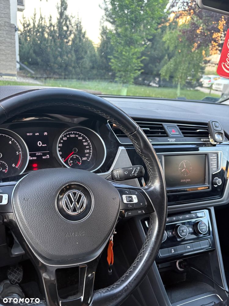 Volkswagen Touran 1.6 TDI BMT SCR Comfortline - 20