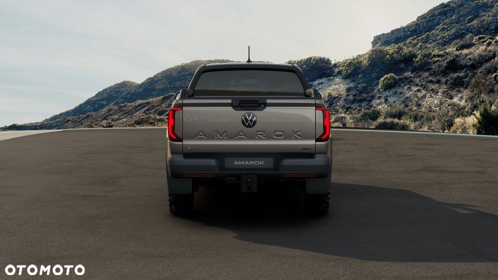 Volkswagen Amarok 3.0 V6 TDi 4MOTION PanAmericana - 6
