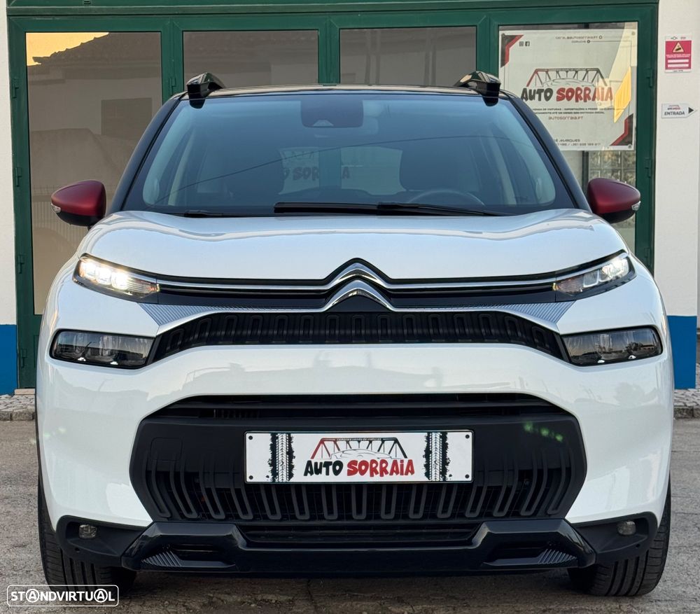 Citroën C3 Aircross 1.2 PureTech C-Series - 1