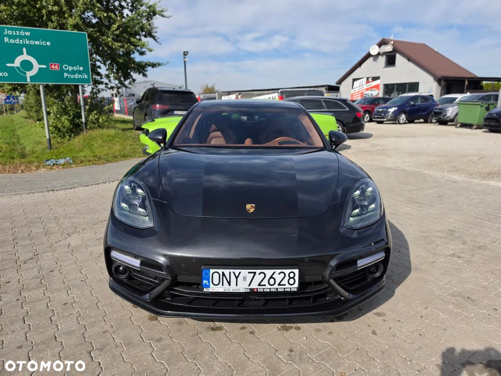 Porsche Panamera Turbo S e-Hybrid GPF Executive - 4