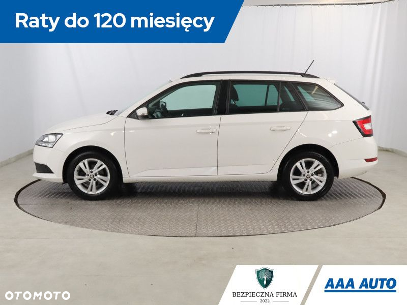 Skoda Fabia - 3