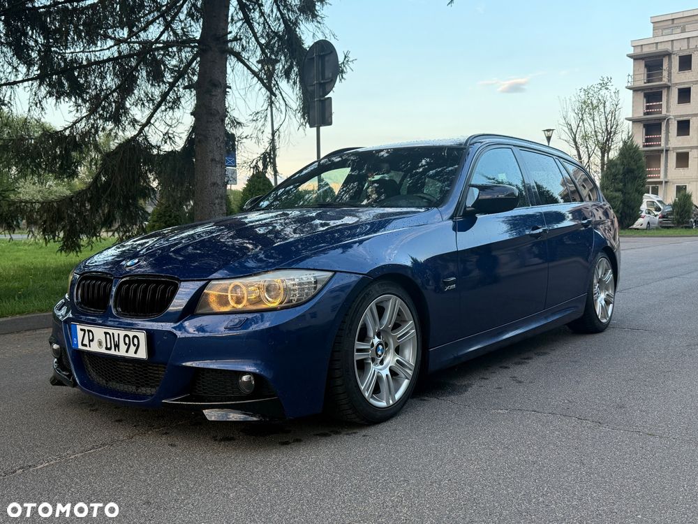 BMW Seria 3 320d xDrive Sport Line - 3