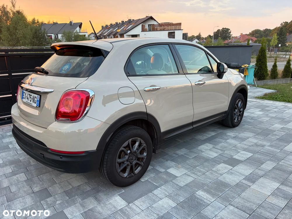 Fiat 500X 1.4 MultiAir 4x2 S&S Lounge - 5