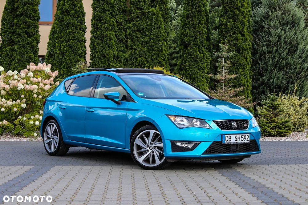 Seat Leon 2.0 TDI FR S&S - 7