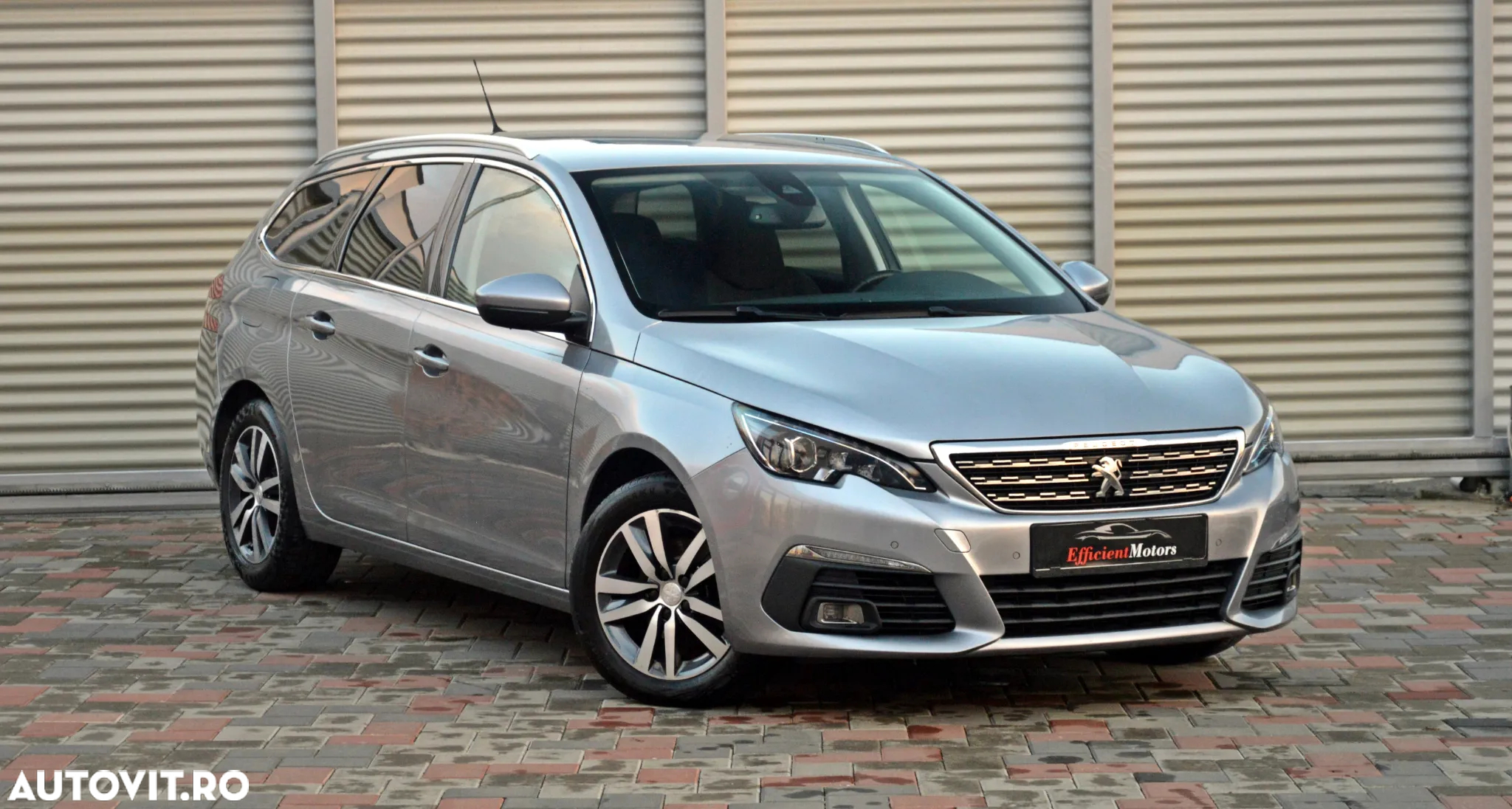 Peugeot 308 SW BlueHDi 130 EAT6 Stop & Start Allure - 9