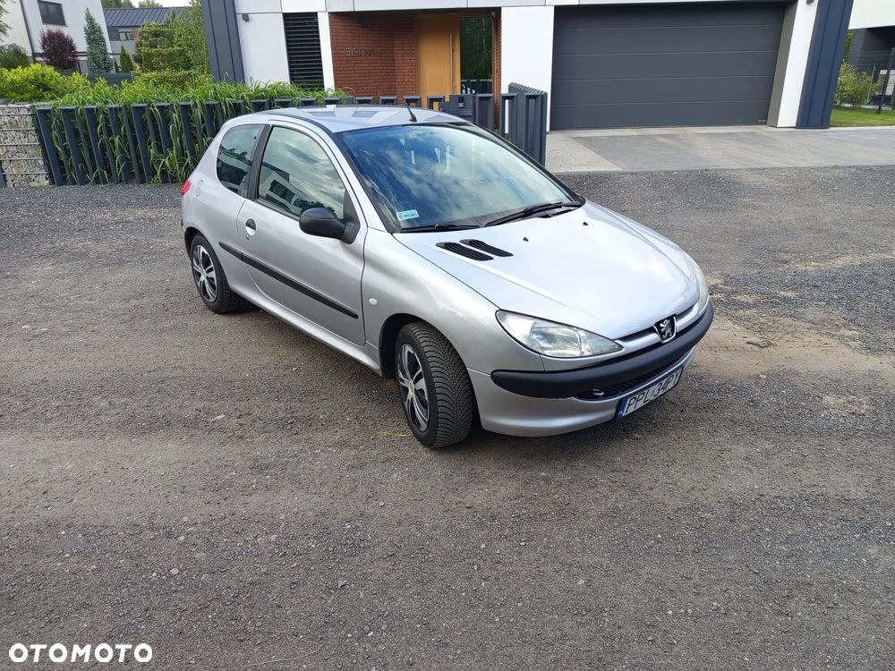 Peugeot 206 1.1 XS - 1