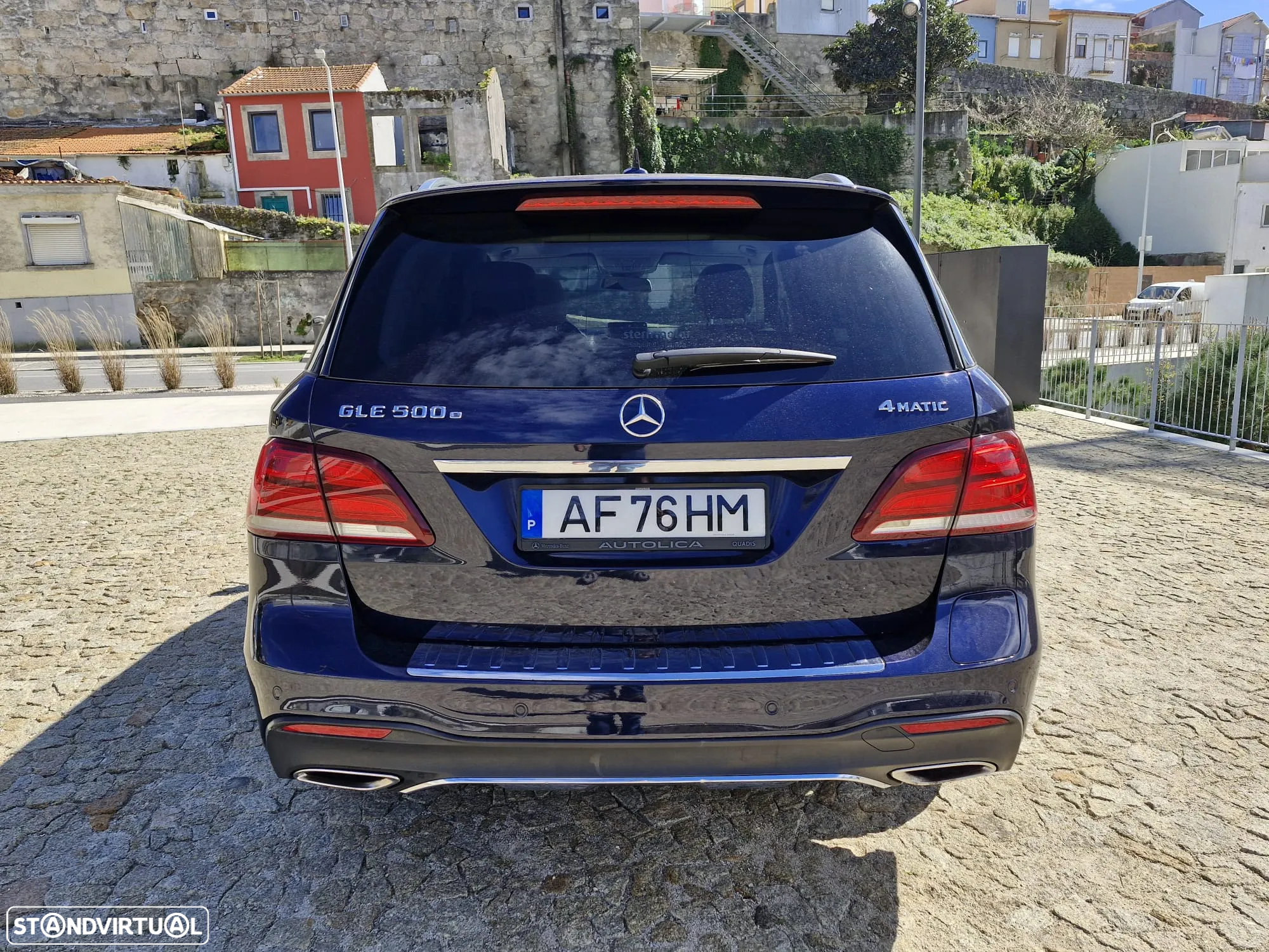 Mercedes-Benz GLE 500 e 4-Matic - 10