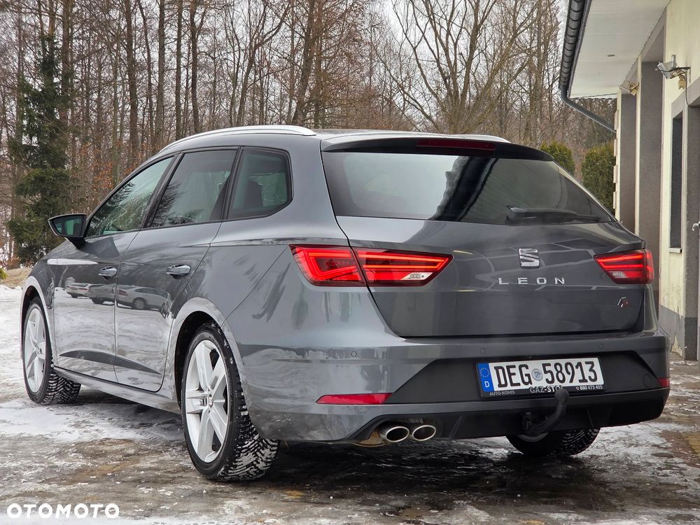Seat Leon 2.0 TDI FR S&S - 13