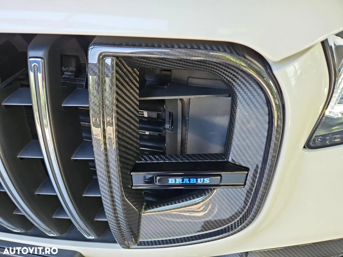 Mercedes-Benz GLS AMG 63 MHEV 4MATIC+ Aut - 10