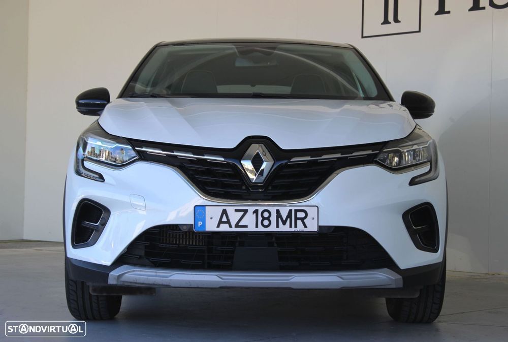Renault Captur 1.0 TCe Exclusive - 2
