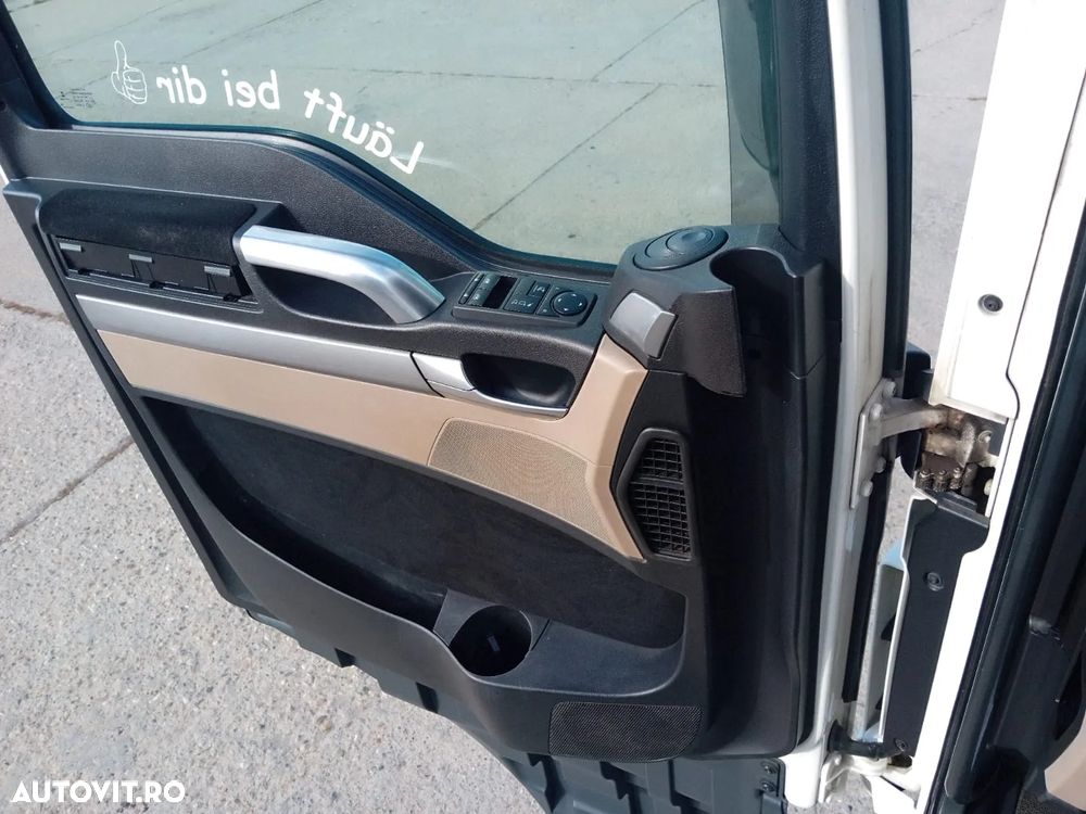 MAN TGX 26.460 6x2, macara Palfinger PK 18001L, 2 BUC , TOP !!! - 21