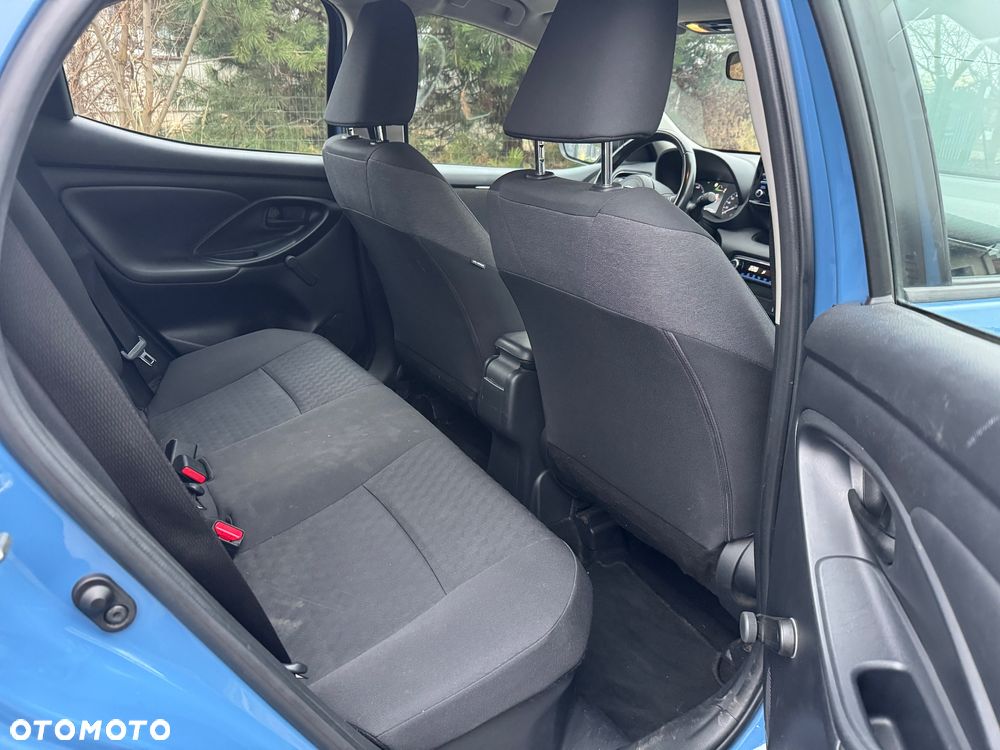 Toyota Yaris Hybrid 1.5 Comfort - 8