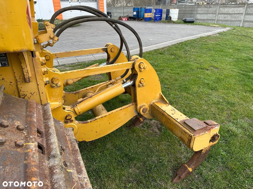 Caterpillar CAT D4 K LGP 9100 Mth - 19