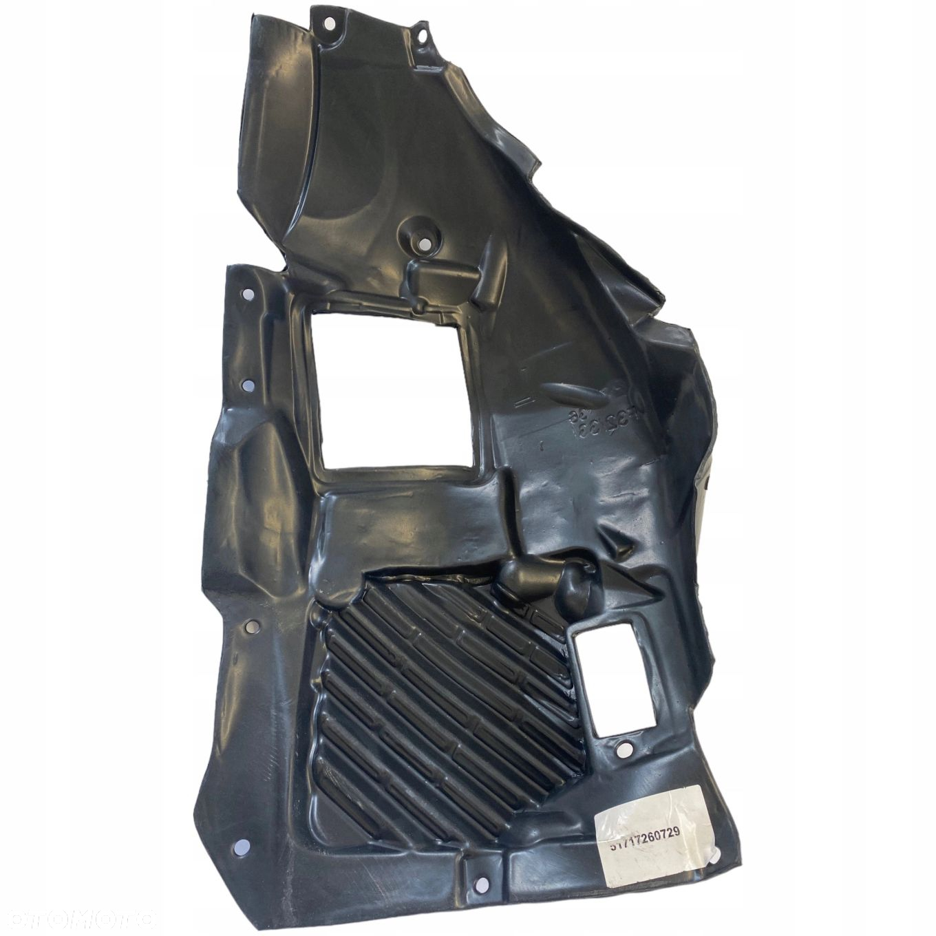 NADKOLE zakole przednie PRAWE LEWE BMW 4 F32 F33 F36 LCI 2013-2020 - 5