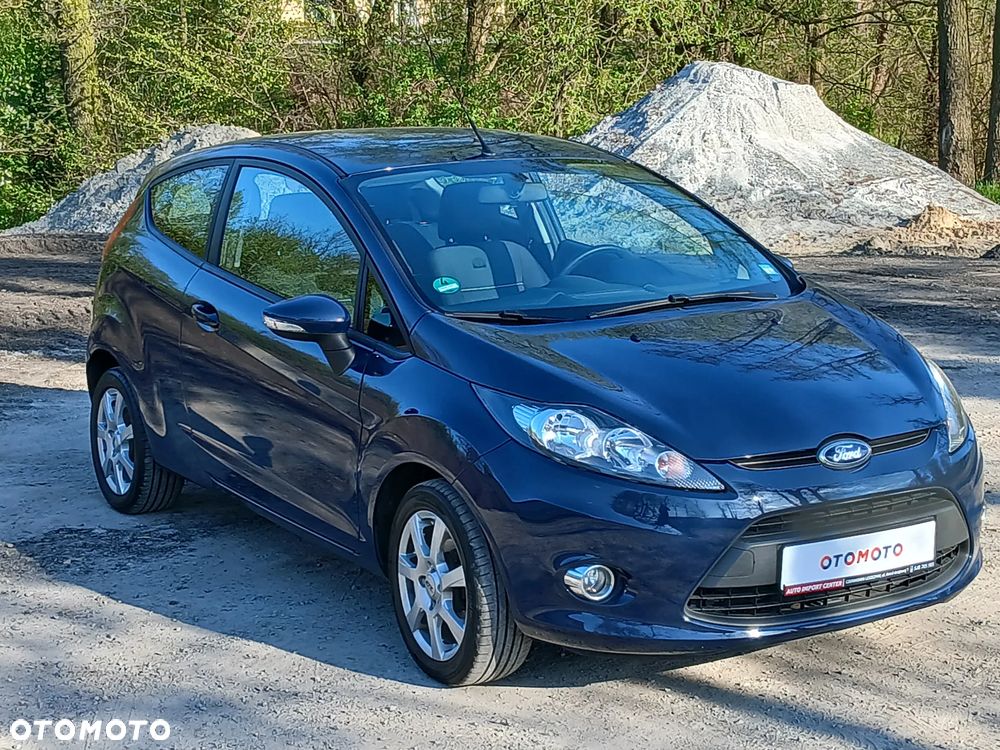 Ford Fiesta 1.25 Ambiente - 31