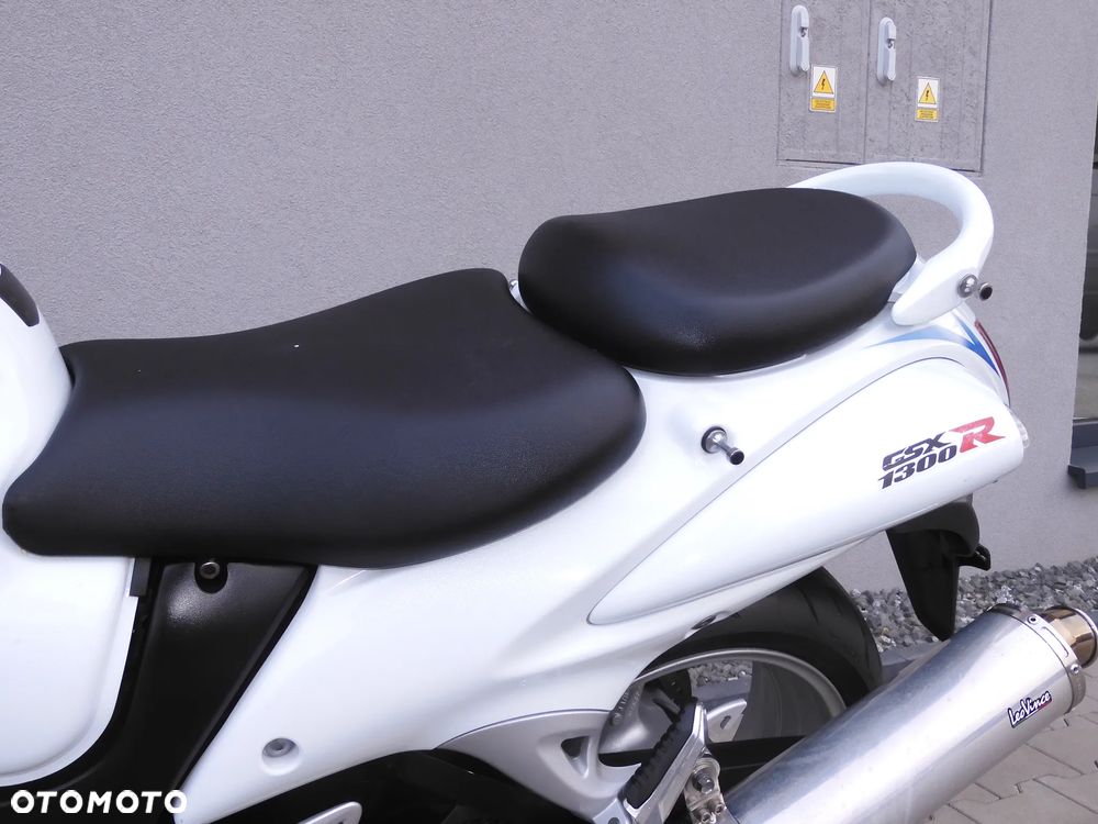 Suzuki Hayabusa - 31