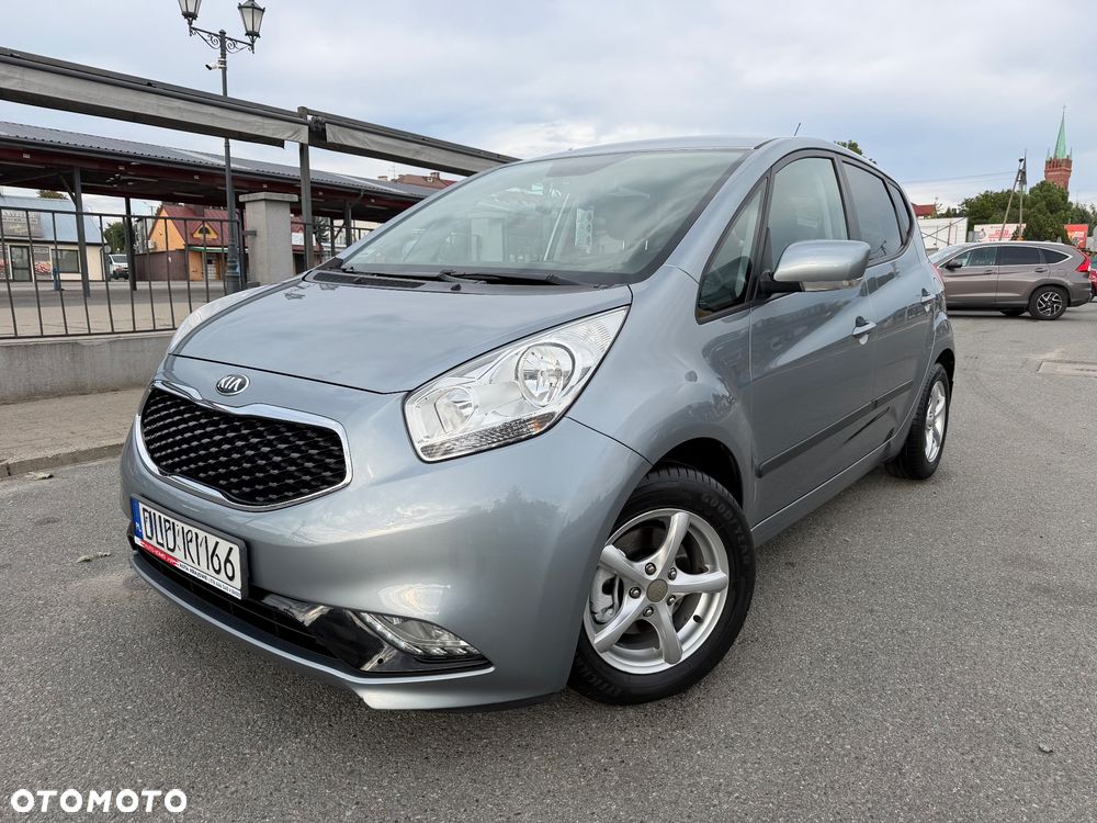 Kia Venga 1.6 Business Line - 11