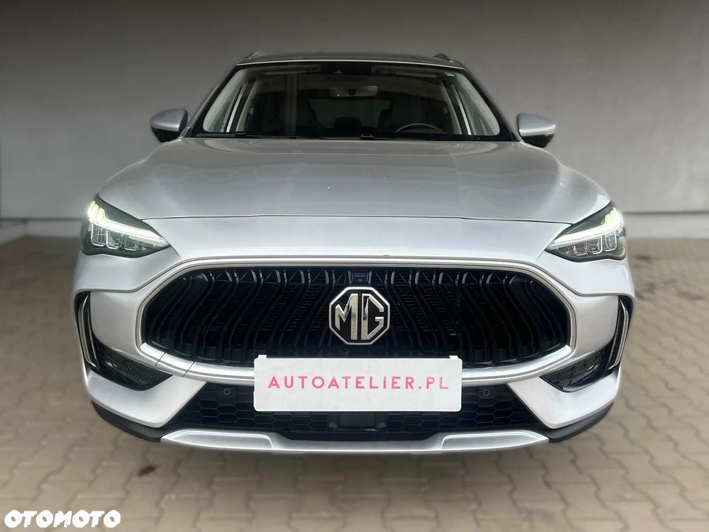MG HS 1.5 T-GDI Exclusive - 4