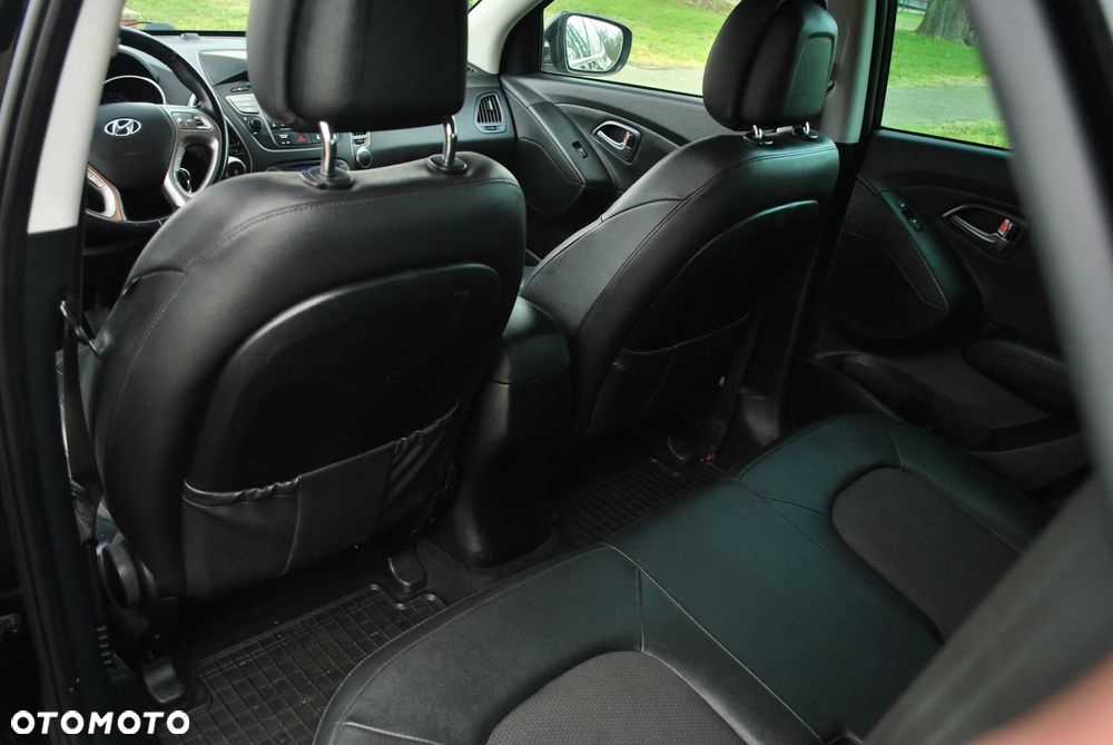 Hyundai ix35 1.6 2WD blue Trend - 7