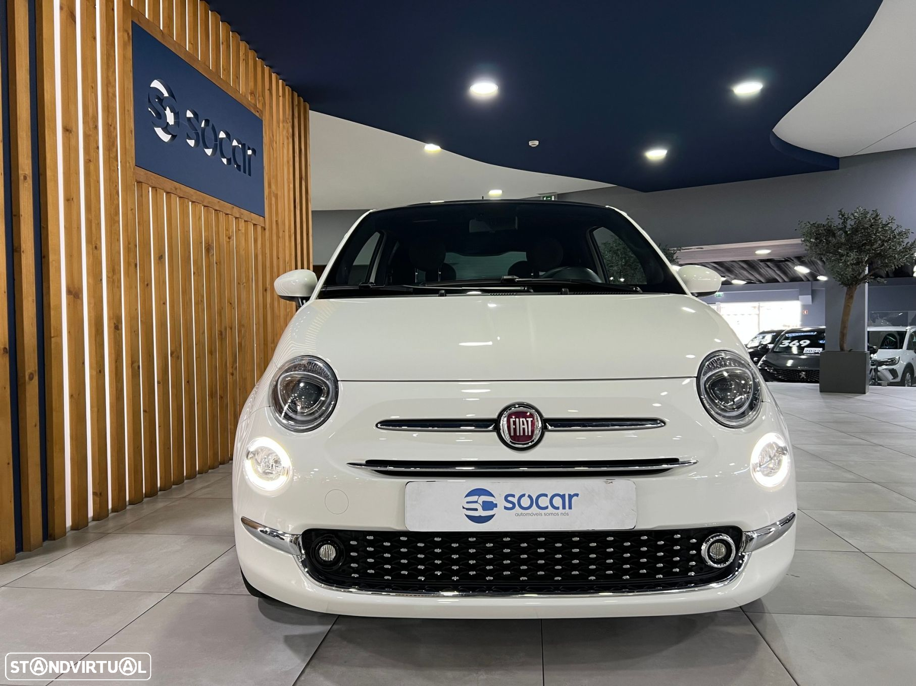 Fiat 500 1.0 Hybrid - 2