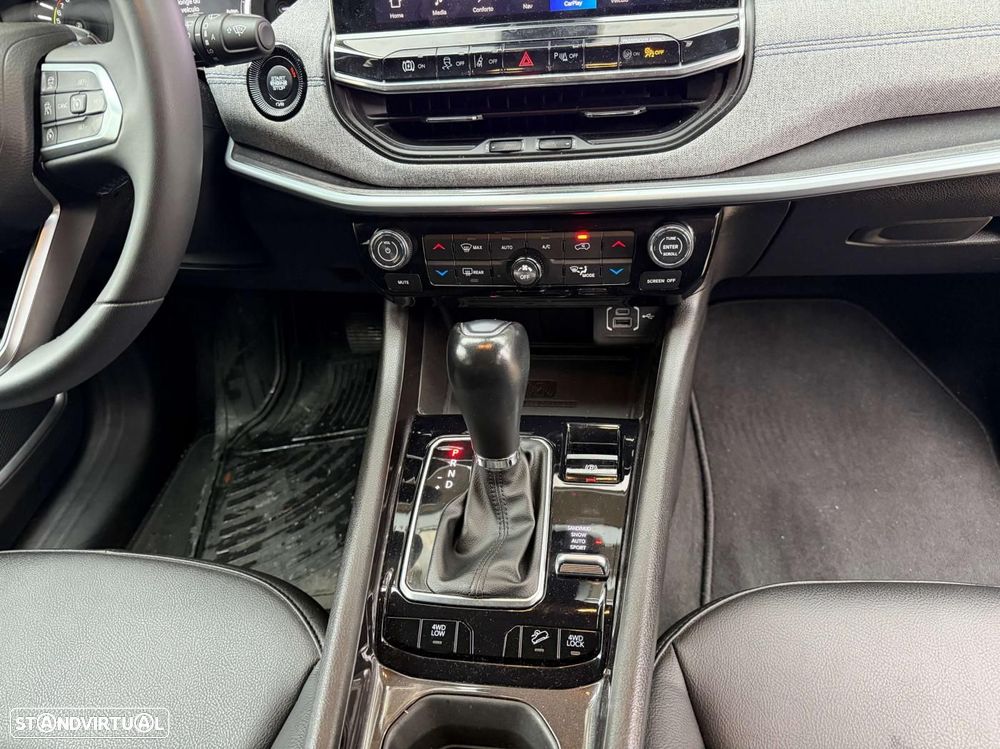 Jeep Compass 1.3 T4 4xe Auto Longitude - 21