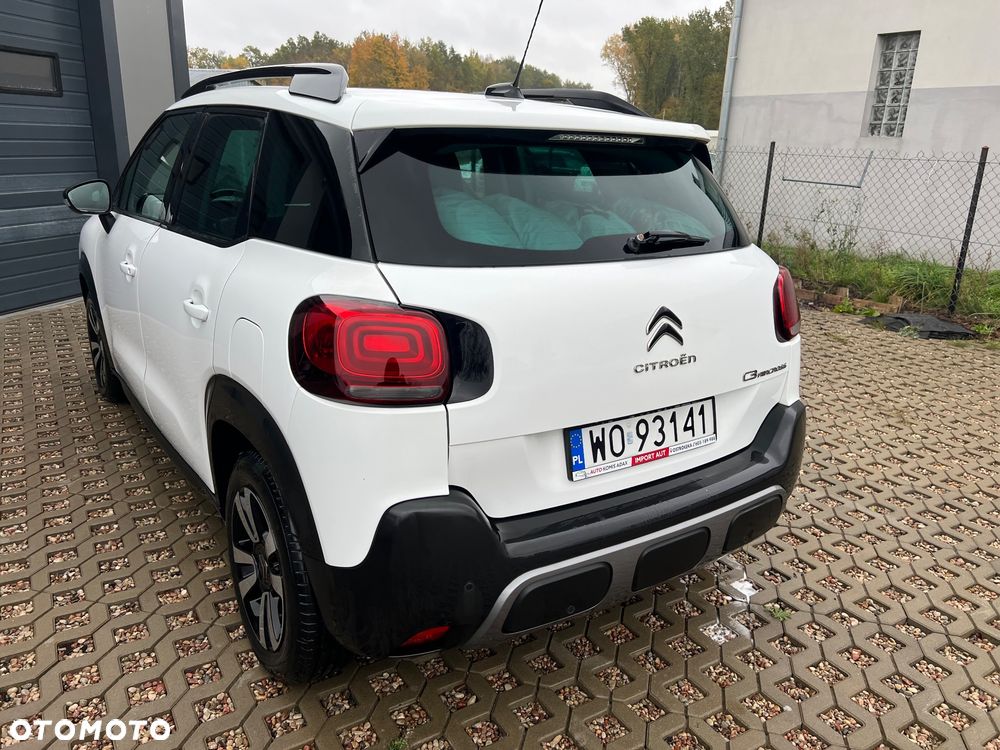 Citroën C3 Aircross 1.5 BlueHDi Origins S&S - 8