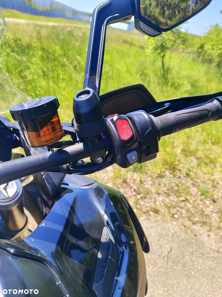 Triumph Tiger - 17