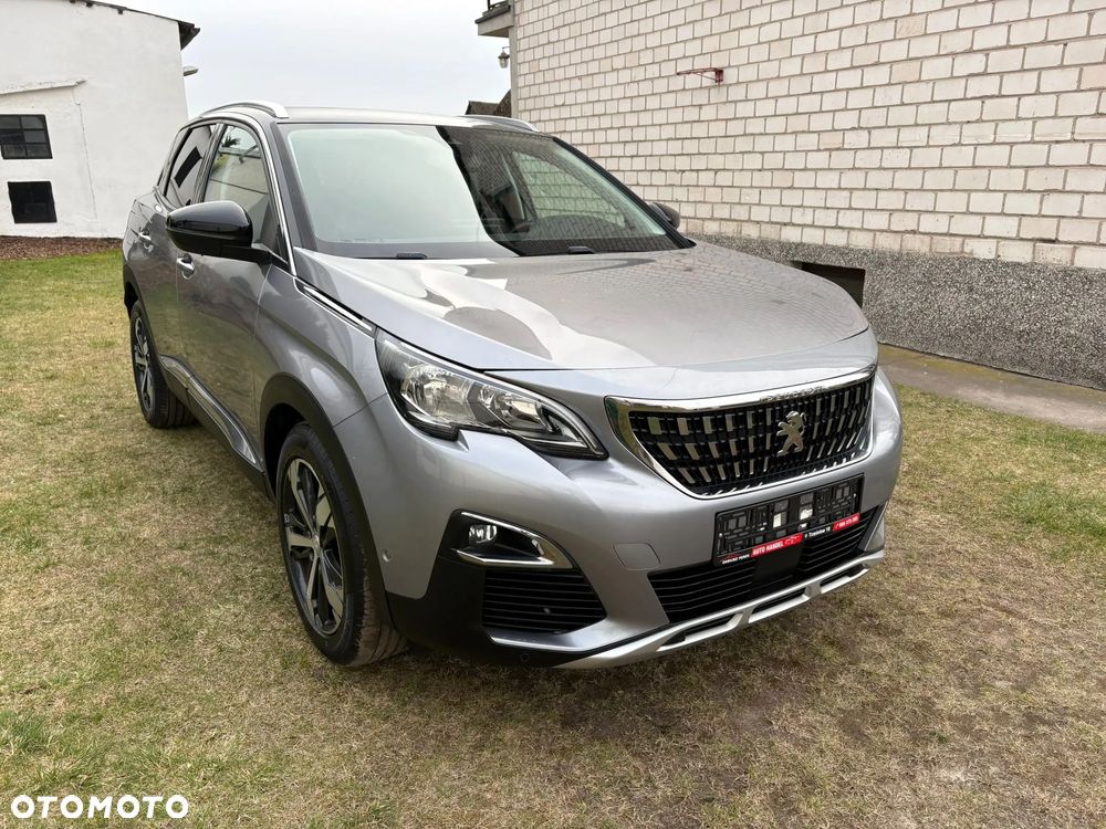 Peugeot 3008 1.6 BlueHDi Allure S&S - 1