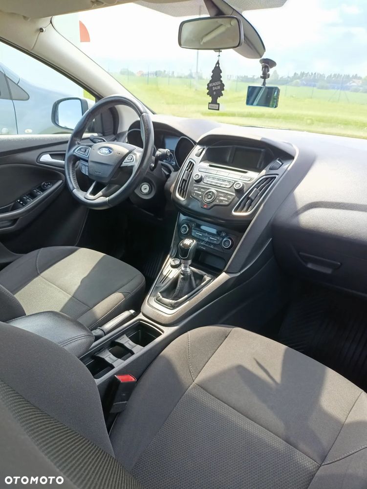 Ford Focus 1.5 TDCi Trend - 7