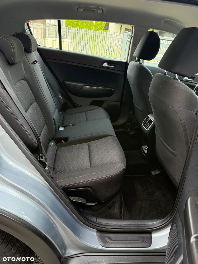 Kia Sportage - 9