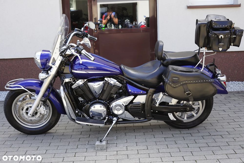 Yamaha XVS - 20
