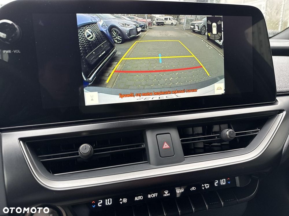 Lexus UX 250h GPF F Sport Design 2WD - 19