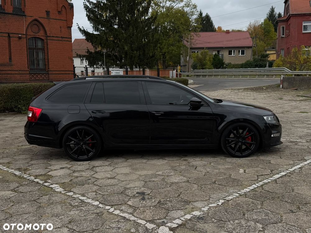 Skoda Octavia 2014 photo 5