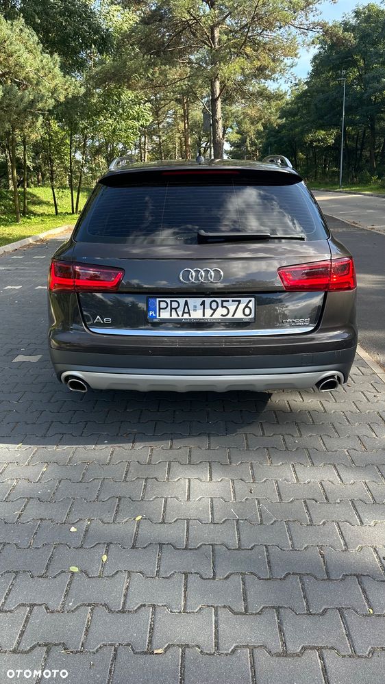 Audi A6 Allroad 3.0 TDI Quattro S tronic - 5