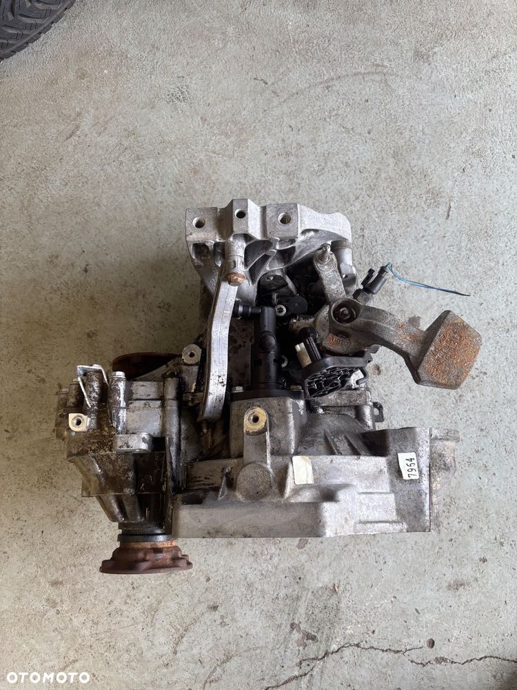 VW PASSAT B6 1.8 TSI SKRZYNIA BIEGÓW KVT MANUAL - 2