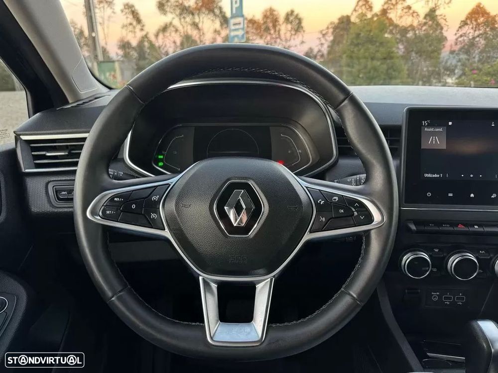 Renault Clio 1.6 E-Tech Intens - 16