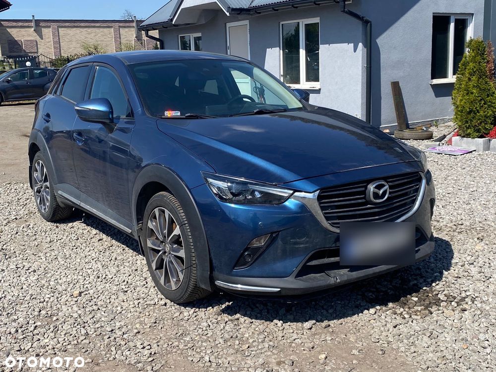 Mazda CX-3 2.0 SkyDream - 11