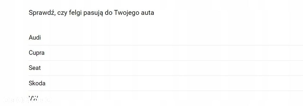 AUDI CUPRA VW SEAT SKODA 18" 5x112x57,1 ET50 NF23 - 10