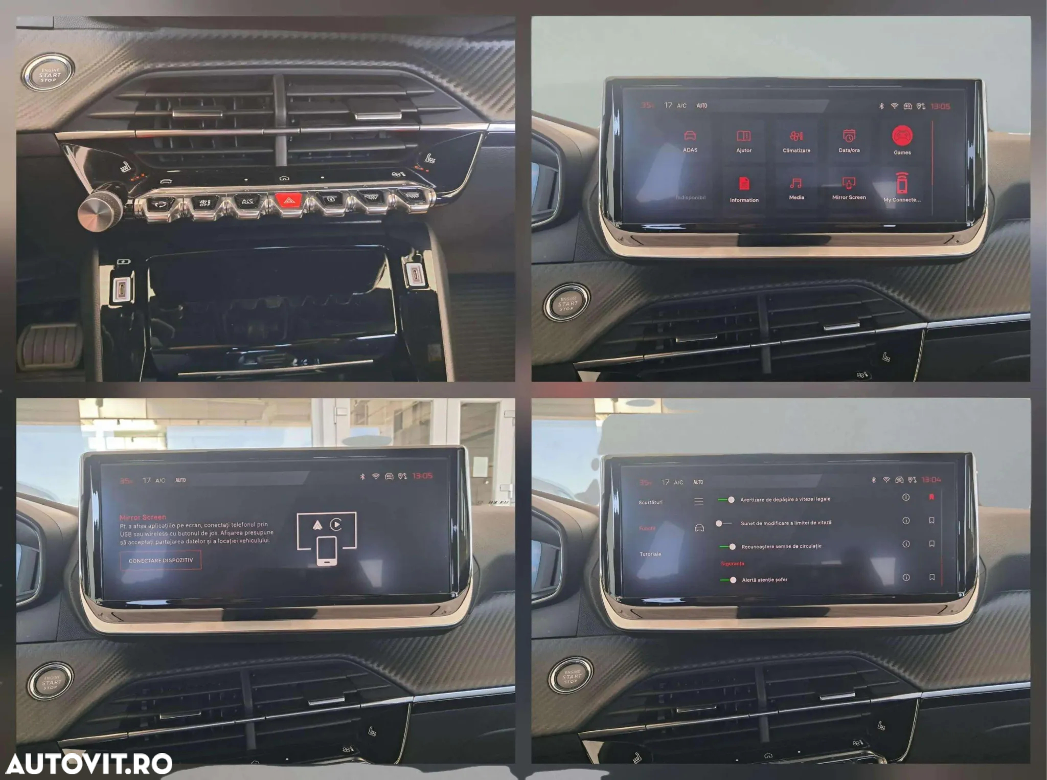Peugeot 2008 1.2 L PureTech STT EAT8 Allure - 14