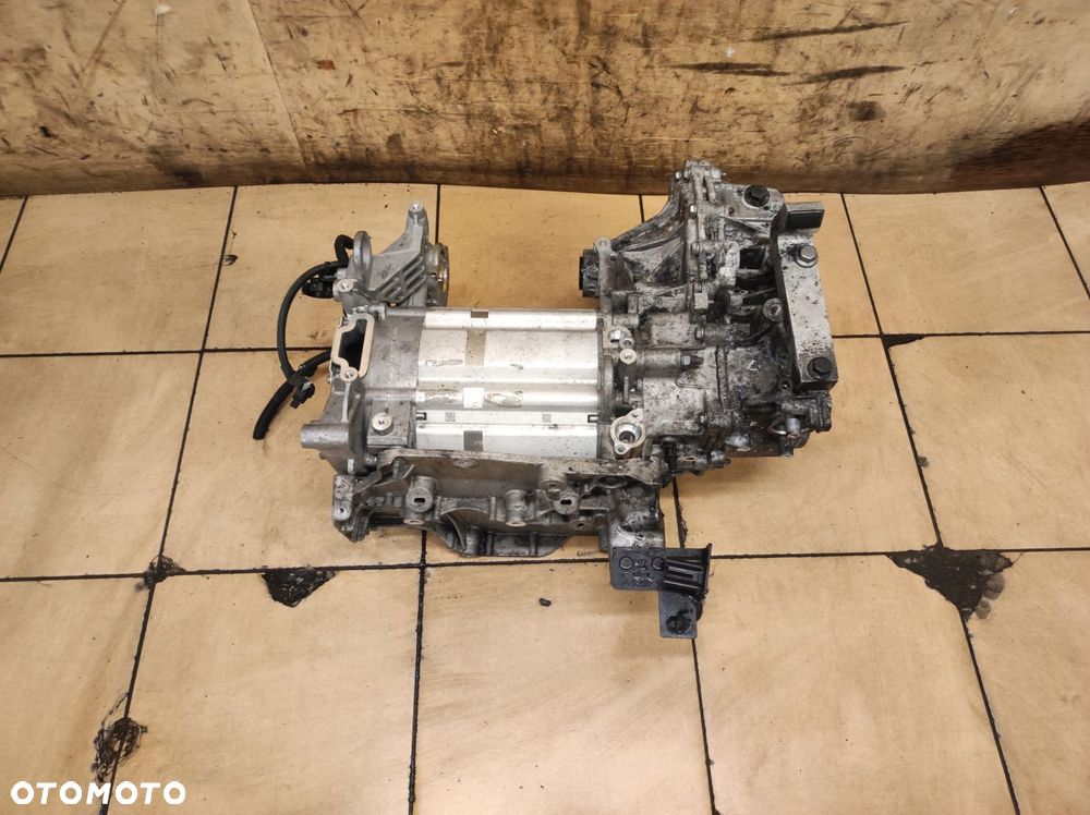 silnik kompletny skrzynia biegów jumpy expert iii 3 elektryk - 1