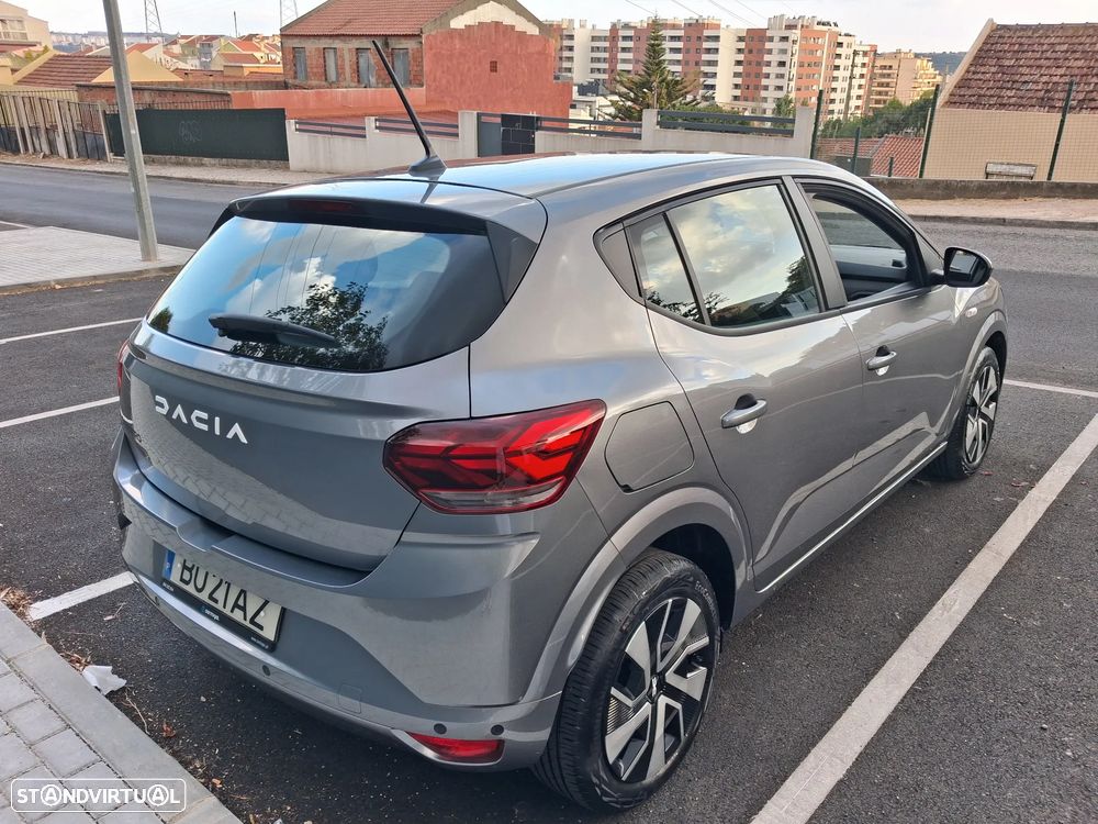 Dacia Sandero 1.0 ECO-G Expression Bi-Fuel - 7