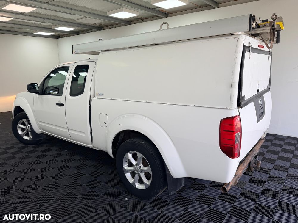 Nissan Navara 2.5 dCi King Cab XE - 14