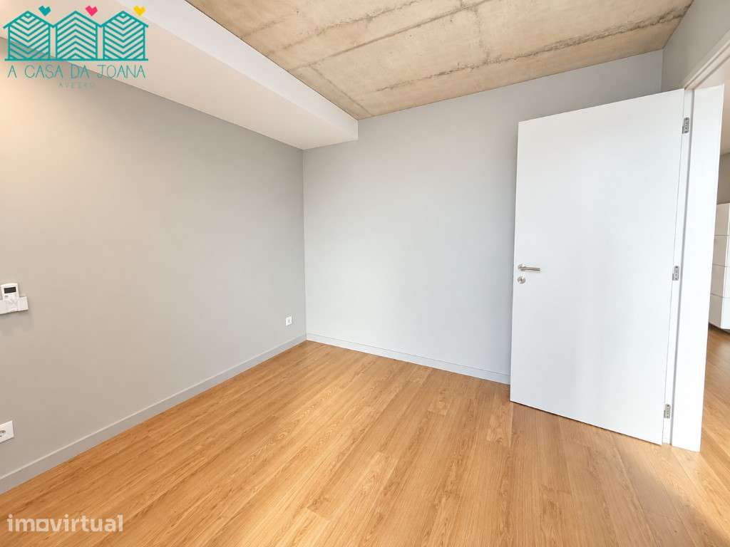 Apartamento T1 com Lugar de Garagem em Aveiro - Grande imagem: 5/8