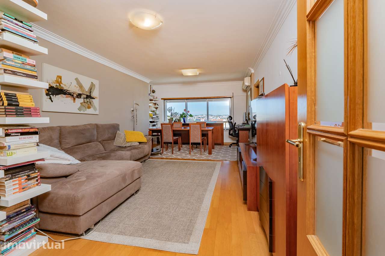 APARTAMENTO T3 QUINTA GRANDE - Grande imagem: 2/24
