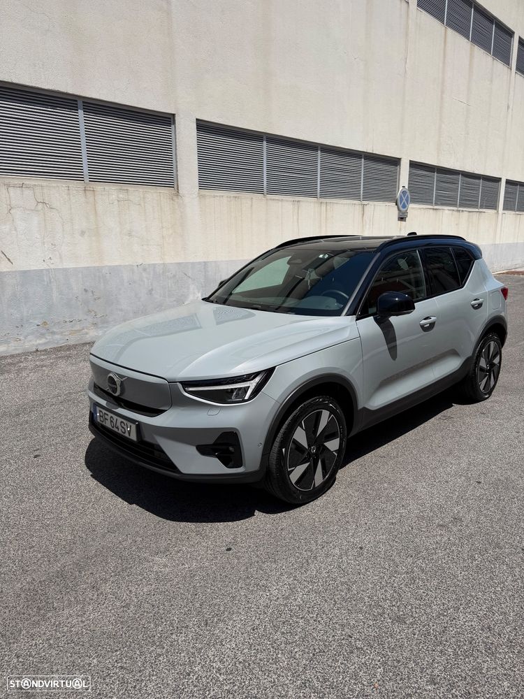 Volvo XC 40 Recharge Extended Range Ultimate - 3