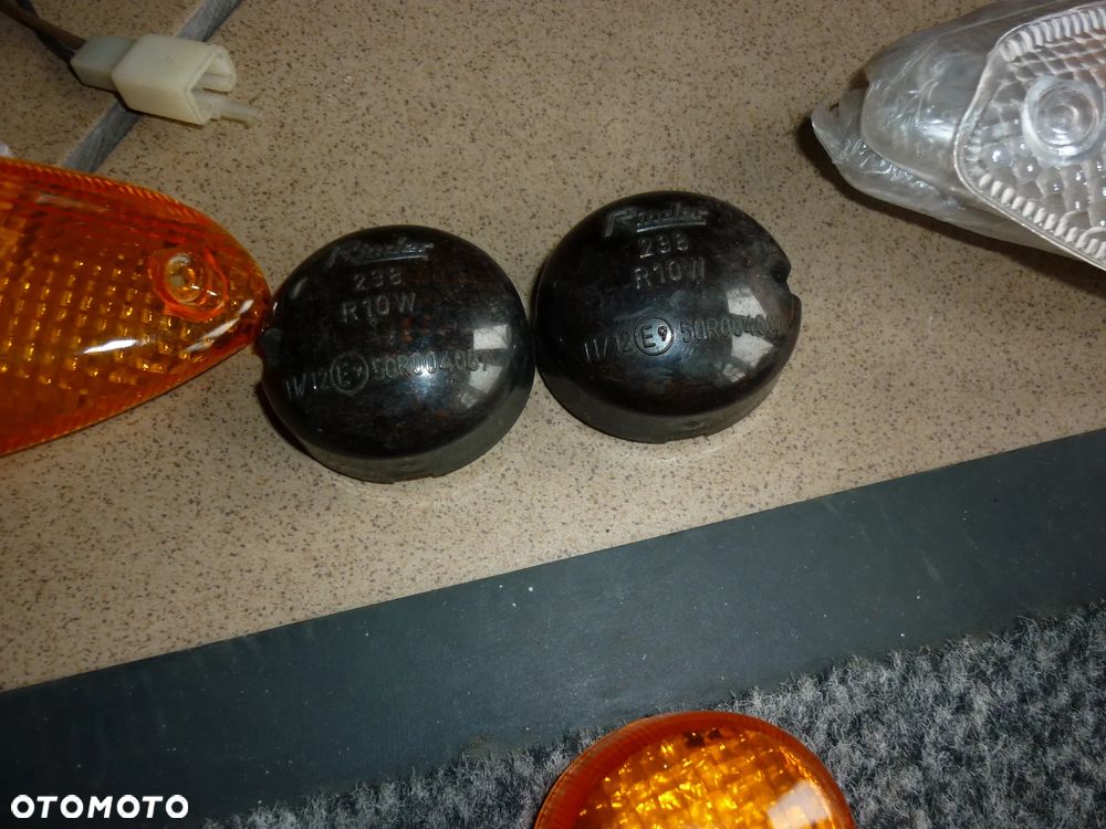 Szkło kierunkowskazu kierunkowskaz Yamaha Aerox - 6